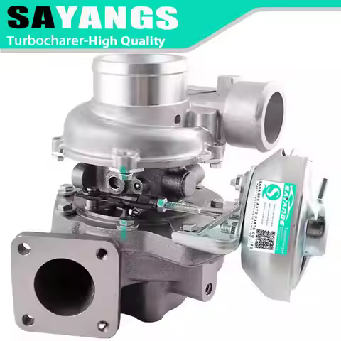 RHV5 Turbocharger Turbo for Holden Rodeo Isuzu D-Max 3.0L 4JJ1T 8980115296 8980115297 8980115293 VDD