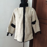 Liner parka M51 fishtail by YMCL KY mfg