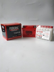 Aki Motor FTZ5S Federal