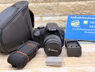 Canon500D+28-80 เมนูไทย ใช้งานได้ปกติทุกระบบ