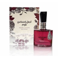Ajmal ehsas bloom perfumes from Dubai EDP 100ML 🌟