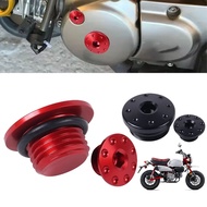 CNC Engine Timing Plug Hole Cover Crankcase Screw Cap Accessories for Honda CBR600RR 2003-2017,CRF11