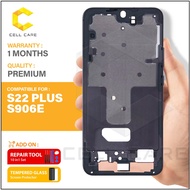 Middle LCD Frame Housing Body Compatible For SAMSUNG S22 PLUS S906E