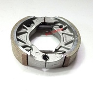 Construction Yamaha Motorcycle JS110-B-9C-9E-X6JYM110 F8 E8 Front Rear Brake Pad Shoe Block