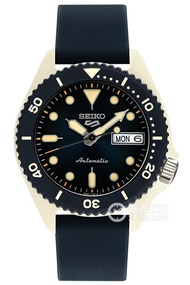 jvcbzu55 Original SEIKO 5 For Men Automatic Mechanical Watches Waterproof Luminous Fashion Sport Wat