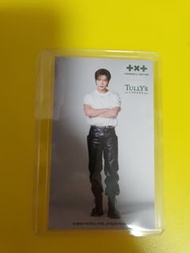TXT  太顯Tully's Coffee 聯名小卡貼紙