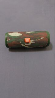 JBL Flip5迷彩藍芽喇叭