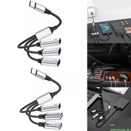 amonoqa Type C to 3x Type C 2x Type C+USB2 0 1x Type C+2xUSB2 0 OTG Adapter Cable