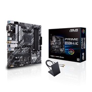 ASUS 華碩 PRIME B550M-A AC DDR4主機板-註4