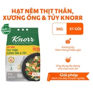 Knorr seasoning for tenderloin, bone marrow and bone marrow 3kg