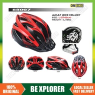 ONBIKE Helmet  #L (57-62cm) Model-8007