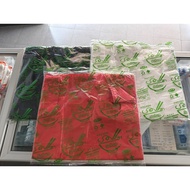 JUMBO PLASTIC BAG UK 40X65 SOHUN BRAND LAUNDRY PLASTIC BAG JUMBO SHOPPING PLASTIC BAG