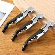 Stainless Steel Seahorse Knife Wine Opener Wine Opener Multifunctional Wine Opener Creative Wine Ope