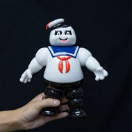 Unbox Punkdrunkers  Ghostbusters Stay Puft Marshmallow