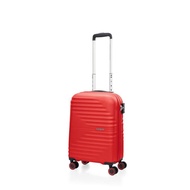 American tourister Twist size small player 20inch Spinner Suitcase