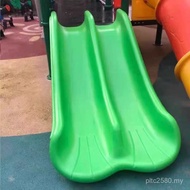 Accessories Small Area Outdoor Slide Plastic Slide Small Double Slide Playground Kindergarten Childr