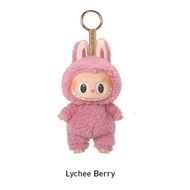 Popmart Keychain Labubu Heart Macaron monsters secret toffee blindbox สุ่ม ลาบูบู้ ตุ๊กตา พวงกุญแจ