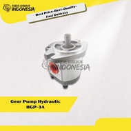 HGP-3A-F16 HYDRAULIC GEAR PUMP HYDRAULIC GEAR PUMP TYPE HGP-3A-F16