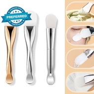 Face Mask Applicator Double-ended Mask Applicator Tool Soft Makeup Face Brushes Mask Soft Brush O9i2