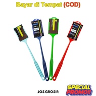 Telescopic E-Toll Stick - Adjustable Length E-Toll Stick