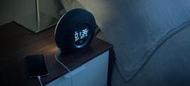 現貨 台灣總代理 英大公司貨  JBL Horizon 黑色 時尚鬧鐘 藍芽 藍牙 喇叭 FM Radio/可設兩組鬧鐘