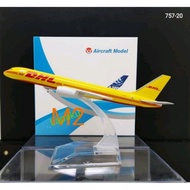 Diecast Airplane-DHL