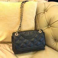 TORY BURCH FLEMING SOFT CONVERTIBLE SHOULDER BAG
