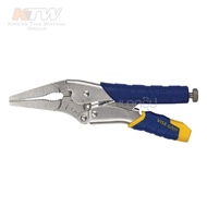 irwin 6LN(FR) 6-Inch Rubber Handle Pointed Locking Pliers