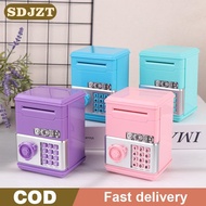 Kids Money Bank Password Piggy Bank ATM Cash Coin Money Box For Kids Birthday
