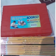 Logico maximo worksheet 4 math 3