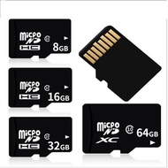 Micro SD TF Card 1TB 128GB 64GB 16G 32GB memory high speed vehicle traveling data recorder tf phone 