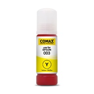 หมึกเติม Comax#Epson 001/003 เหลือง 70มล. โคแมกซ์ Compa