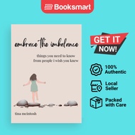 Embrace The Imbalance - Paperback - English - 9798218177133