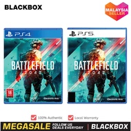 PS4 / PS5 Battlefield 2042 [R3 ENG/CH] for Playstation 4 Playstation 5