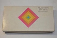 POLAROID SX-70 Accessory kit (原裝全配件)