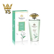 Yardley Imperial Jasmine by Yardley of London for Women Eau De Toilette Spray 125ml