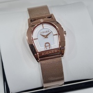 jam tangan wanita aigner varese arwlg0000507 / a48600 original - rosegold tanpa box ori