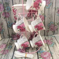 Coffee cup Or Coffee cup