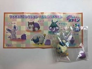 Pokemon center限定 寵物小精靈 百變怪扭蛋