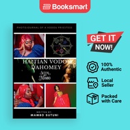 Haitian Vodou Dahomey - Paperback - English - 9798218334925