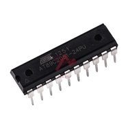 Microcontroller AT89C2051 24PU DIP20