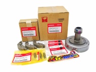 เจดีย์ครัช​ ครัช+ชาม+สปริง+ยาง​ แท้เบิกศูนย์ทุกชิ้น​​ Honda​ wave-110i​ สตาร์ทมือ​ทุกรุ่น​ DR.110i​ 