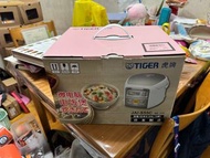 老虎牌電飯煲（日本製）