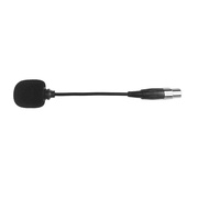 Mini XLR Connector Microphone Flexible Gooseneck Lavalier Mic