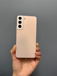 Samsung S22 256g粉紅色連 Samsung Watch 5 Pro