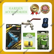 VAGO ADJUSTABLE 2 HEAD ADAPTER / 1/2" HOSE CONNECTOR / UNIVERSE HOSE ADAPTER