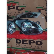 Perodua Myvi (2005-2011) se1/se2 Head Lamp/Lampu Depan