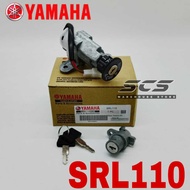 YAMAHA SRL110 LAGENDA Main Switch Kit Set Ignition Key Lock Genuine Parts Motorcycle Spare Parts Sui