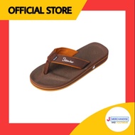 Islander Slipper (DARK BROWN)