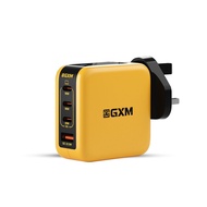 GXM 95W Ultra Fast Charge Adapter GaN Laptop MacBook 65W 100W Wall Charger Super Fast Charging 2.0 M